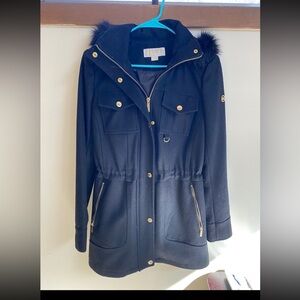 Michael Kors Dress Coat